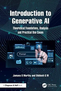 E-Book (epub) Introduction to Generative AI von Jamuna S Murthy, Siddesh G M