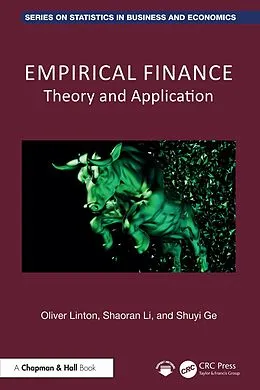 E-Book (epub) Empirical Finance von Oliver Linton, Shaoran Li, Shuyi Ge