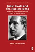 ePUB Julius Evola and the Radical Right von Peter Staudenmaier