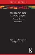 E-Book (pdf) Strategic Risk Management von Torben Juul Andersen, Johanna Sax