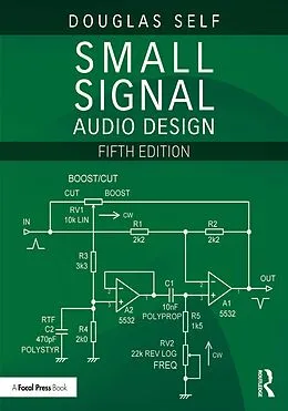 ePUB Small Signal Audio Design von Douglas Self
