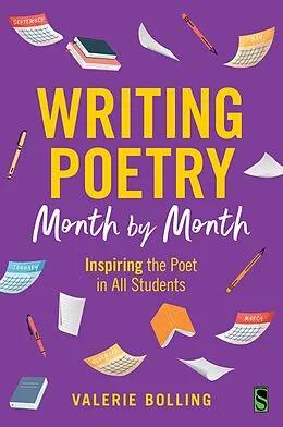 PDF Writing Poetry Month by Month von Valerie Bolling