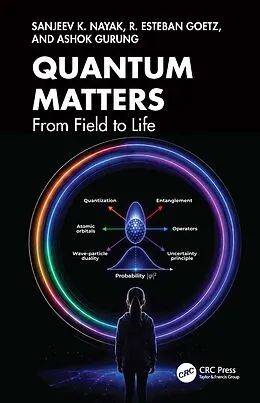 E-Book (epub) Quantum Matters von Sanjeev K. Nayak, R. Esteban Goetz, Ashok Gurung