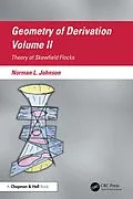 E-Book (pdf) Geometry of Derivation, Volume II von Norman L. Johnson