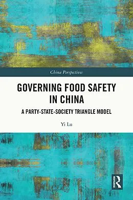 E-Book (epub) Governing Food Safety in China von Yi Lu
