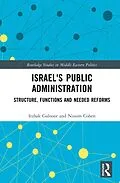 E-Book (epub) Israel's Public Administration von Itzhak Galnoor, Nissim Cohen