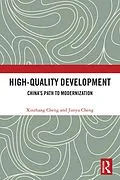 E-Book (pdf) High-Quality Development von Xinzhang Cheng, Junyu Cheng