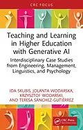 E-Book (pdf) Teaching and Learning in Higher Education with Generative AI von Ida Skubis, Krzysztof Wodarski, Jolanta Wodarska