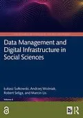 E-Book (pdf) Data Management and Digital Infrastructure in Social Sciences von Lukasz Sulkowski, Andrzej Wozniak, Robert Seliga