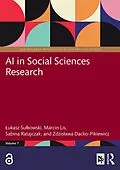 E-Book (epub) AI in Social Sciences Research von Lukasz Sulkowski, Marcin Lis, Sabina Ratajczak