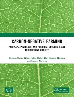 E-Book (pdf) Carbon-Negative Farming von Farooq Ahmad Khan, Zaffar Mahdi Dar, Saddam Hussain