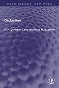 E-Book (pdf) Deduction von P. N. Johnson-Laird, Ruth M. J. Byrne