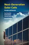 E-Book (epub) Next-Generation Solar Cells von Yoon-Bong Hahn, Yousheng Wang, Tahmineh Mahmoudi