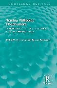 Livre Relié Taming Philippine Headhunters de Felix M. Keesing, Marie Keesing