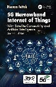 Fester Einband 5G Narrowband Internet of Things von Hossam Fattah