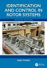 Fester Einband Identification and Control in Rotor Systems von Tiwari Rajiv