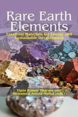Fester Einband Rare Earth Elements von Vipin Kumar (Imt Engineering College Meeru Sharma