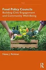 Kartonierter Einband (Kt) Food Policy Councils von Nessa J. Richman