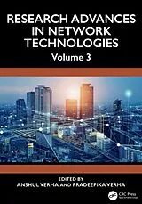 Fester Einband Research Advances in Network Technologies von Anshul (Banaras Hindu University, India) Ve Verma