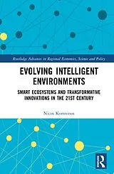 Fester Einband Evolving Intelligent Environments von Komninos Nicos