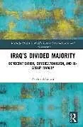 Fester Einband Iraqs Divided Majority von Zeidon Alkinani