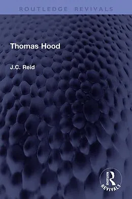 ePUB Thomas Hood von J. C. Reid