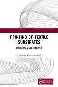 E-Book (epub) Printing of Textile Substrates von Mathews Kolanjikombil