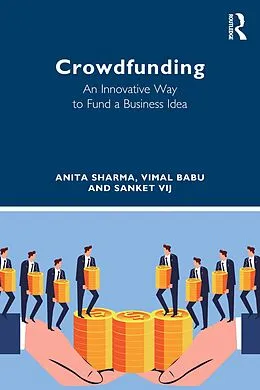 E-Book (pdf) Crowdfunding von Anita Sharma, Vimal Babu, Sanket Vij
