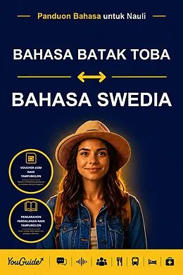 E-Book (epub) The Language Guide for Travelers - Batak Toba to Swedish von YouGuide