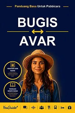 E-Book (epub) The Language Guide for Travelers - Buginese to Avar von YouGuide