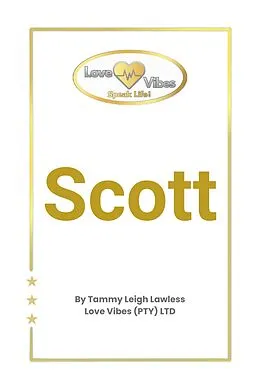 E-Book (epub) Scott von Tammy Leigh Lawless