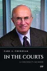 Fester Einband In the Courts von Kc, Earl A. Cherniak