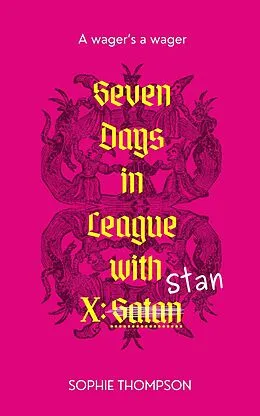 E-Book (epub) Seven Days in League with Stan von Sophie Thompson