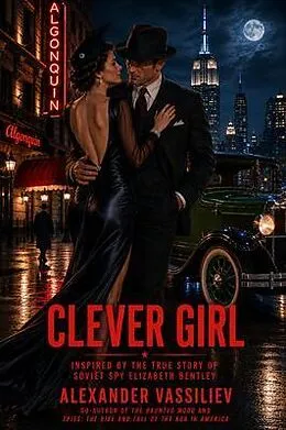 E-Book (epub) Clever Girl von Alexander Vassiliev