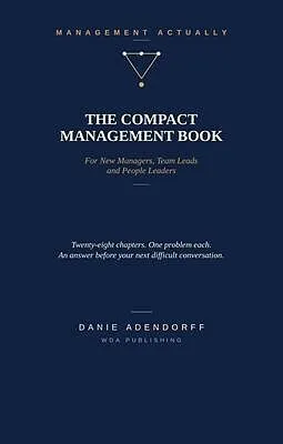 E-Book (epub) THE COMPACT MANAGEMENT BOOK von Danie Adendorff