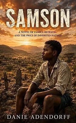 E-Book (epub) SAMSON von Danie Adendorff