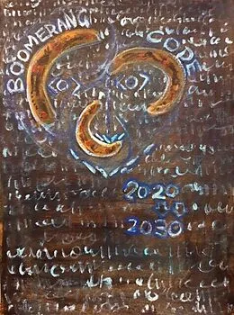 E-Book (epub) Boomerang Code von Peter Koren