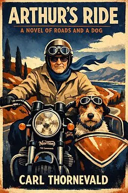 E-Book (epub) Arthur's Ride von Carl Thornevald