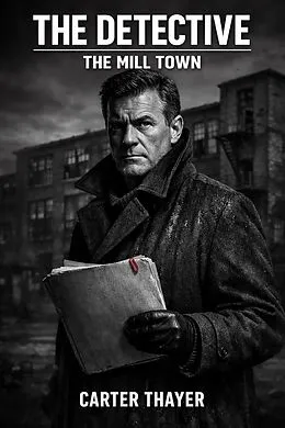 E-Book (epub) The Detective - The Papermill Town von Carter Thayer