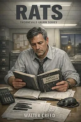 E-Book (epub) Rats von Walter Creed