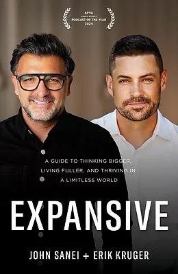 E-Book (epub) Expansive von John Sanei, Erik Kruger