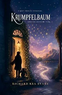 E-Book (epub) Krumpfelbaum and the Seeds of Time von Richard Rea Evans