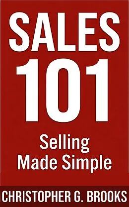 E-Book (epub) Selling Made Simple von Christopher Brooks