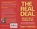 E-Book (epub) The Real Deal von Tony Porter