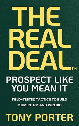 E-Book (epub) The Real Deal von Tony Porter