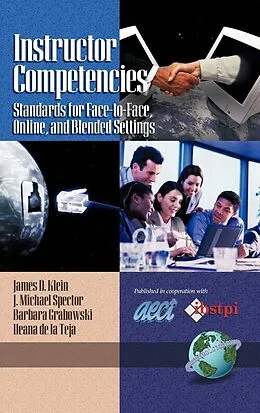 E-Book (epub) Instructor Competencies von James D. Klein, J. Michael Spector, Barbara L. Grabowski