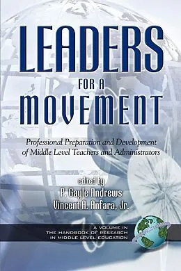 E-Book (epub) Leaders for a Movement von 