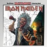 Kartonierter Einband The Official Iron Maiden Colouring Book Volume III von 
