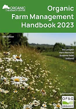 E-Book (epub) Organic Farm Management Handbook 2023 von 