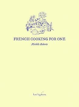 Livre de poche French Cooking for One de Michele Roberts